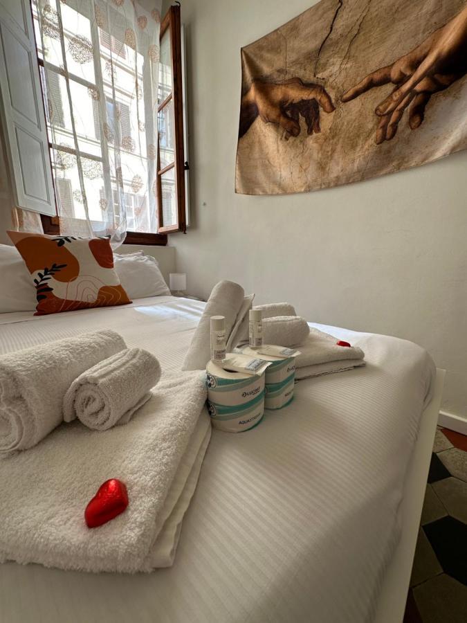 Bed and Breakfast Michelangelo - Casa Babette Florencia Exterior foto