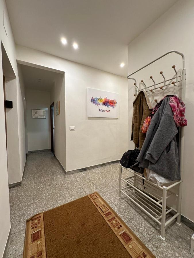 Bed and Breakfast Michelangelo - Casa Babette Florencia Exterior foto