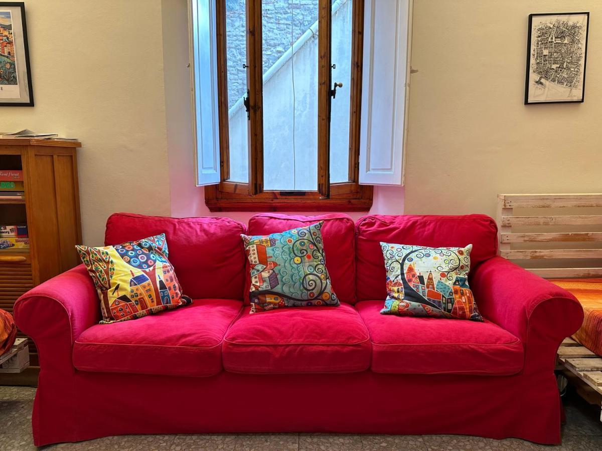 Bed and Breakfast Michelangelo - Casa Babette Florencia Exterior foto