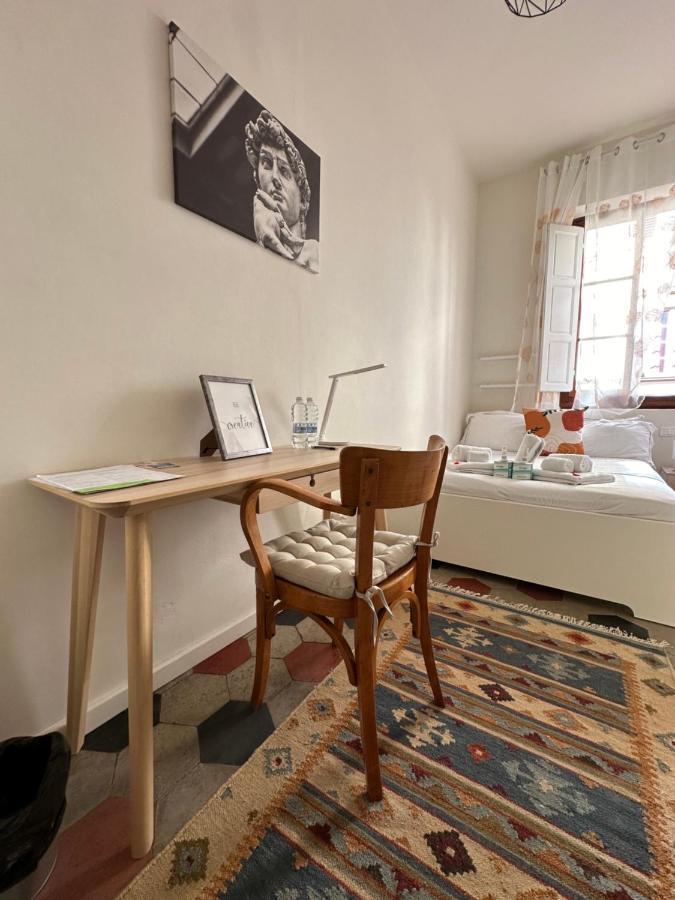 Bed and Breakfast Michelangelo - Casa Babette Florencia Exterior foto